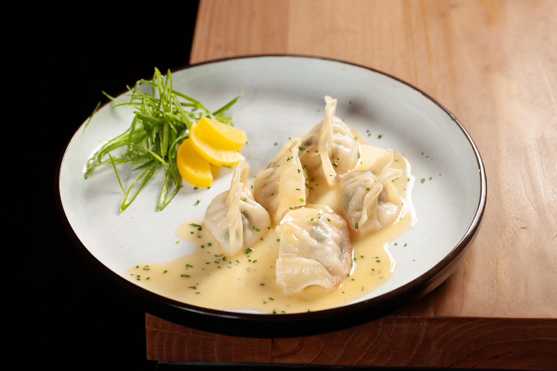 Gyozas de Local 02